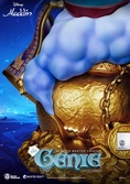 Disney (aladdin) statuette master craft ginie 42 cm