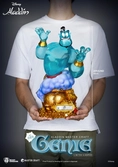 Disney (aladdin) statuette master craft ginie 42 cm