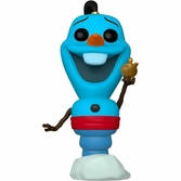 Disney: olaf presents pop! vinyl figurine olaf as genie 9 cm