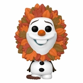 Disney: olaf presents pop! vinyl figurine olaf as simba 9 cm