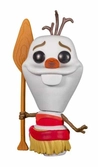 Disney: olaf presents pop! vinyl figurine olaf as moana 9 cm