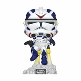 Star wars: battlefront ii figurine pop! games vinyl jet trooper 9 cm