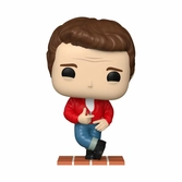 Rebel without a cause pop! movies vinyl figurine jim stark 9 cm