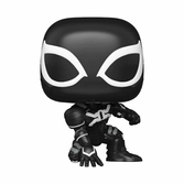 Spiderman 2 pop! games vinyl figurine harry osborn (black suit) 9 cm