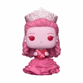 Wicked valentines pop! disney vinyl figurine glinda 9 cm