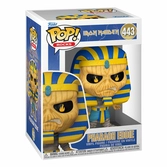 Iron maiden pop! rocks vinyl figurine pharoah 9 cm