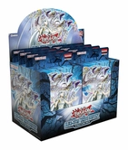 Yu-gi-oh! tcg présentoir structure deck : blue-eyes white destiny (8) anglais