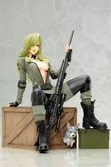Metal gear solid bishoujo statuette pvc 1/7 sniper wolf 19 cm