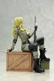Metal gear solid bishoujo statuette pvc 1/7 sniper wolf 19 cm