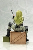 Metal gear solid bishoujo statuette pvc 1/7 sniper wolf 19 cm
