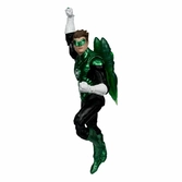 Dc multiverse figurine green lantern (hal jordan) (green lanterns) (gold label) 18 cm