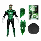 Dc multiverse figurine green lantern (hal jordan) (green lanterns) (gold label) 18 cm