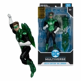 Dc multiverse figurine green lantern (hal jordan) (green lanterns) (gold label) 18 cm