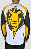Pokémon maillot de football pikachu (l)
