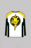 Pokémon maillot de football pikachu (m)