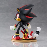 Shadow the hedgehog fig. 10 cm sonic the thedgehog palverse pale