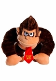 Donkey kong peluche 30 cm nintendo