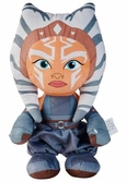Ahsoka peluche 25 cm star wars: ahsoka