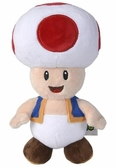 Toad peluche 20 cm super mario nintendo