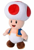 Toad peluche 20 cm super mario nintendo