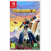 Goldorak festin des loups swi vf - Switch