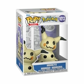 Pokemon pop! games vinyl figurine mimikyu(emea) 9 cm