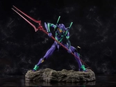 Shin japan hero universe statuette evangelion unit-01 51 cm