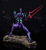 Shin japan hero universe statuette evangelion unit-01 51 cm