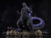 Shin japan hero universe statuette godzilla 56 cm