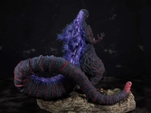 Shin japan hero universe statuette godzilla 56 cm