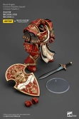 Warhammer the horus heresy figurine 1/18 blood angels crimson paladins squad crimson paladin 2 14 cm