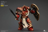 Warhammer the horus heresy figurine 1/18 blood angels crimson paladins squad crimson paladin 2 14 cm