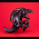 Yu-gi-oh! duel monsters statuette pvc megatoon red eyes black dragon 13 cm