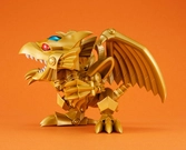 Yu-gi-oh! duel monsters statuette pvc megatoon the winged dragon of ra 13 cm