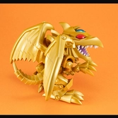 Yu-gi-oh! duel monsters statuetten pvc megatoon red eyes black dragon & the winged dragon of ra 13 cm (with gift)