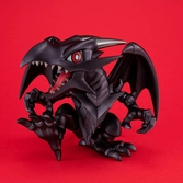 Yu-gi-oh! duel monsters statuetten pvc megatoon red eyes black dragon & the winged dragon of ra 13 cm (with gift)