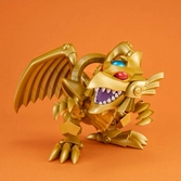 Yu-gi-oh! duel monsters statuetten pvc megatoon red eyes black dragon & the winged dragon of ra 13 cm (with gift)