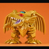 Yu-gi-oh! duel monsters statuetten pvc megatoon red eyes black dragon & the winged dragon of ra 13 cm (with gift)