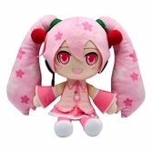 Vocaloid peluche cuteforme sakura miku 28 cm