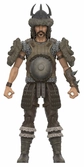 Conan le barbare figurine ultimates subotai (battle of the  mounds) 18 cm