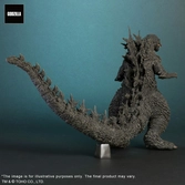 Godzilla (2023) statuette pvc daikaiju series godzilla 23 cm