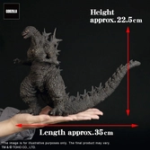 Godzilla (2023) statuette pvc daikaiju series godzilla 23 cm