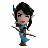 The legend of vox machina vinyl figurine vex'ahlia 13 cm
