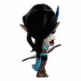 The legend of vox machina vinyl figurine vex'ahlia 13 cm
