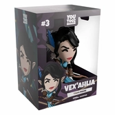The legend of vox machina vinyl figurine vex'ahlia 13 cm