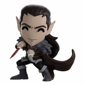 The legend of vox machina vinyl figurine vax'ildan 10 cm