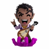 The legend of vox machina vinyl figurine scanlan shorthalt 11 cm