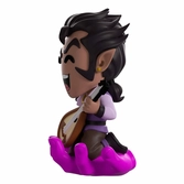 The legend of vox machina vinyl figurine scanlan shorthalt 11 cm