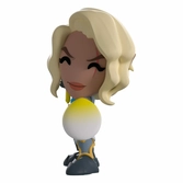 The legend of vox machina vinyl figurine pike trickfoot 12 cm