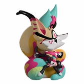Helluva boss vinyl figurine beelzebub 12 cm